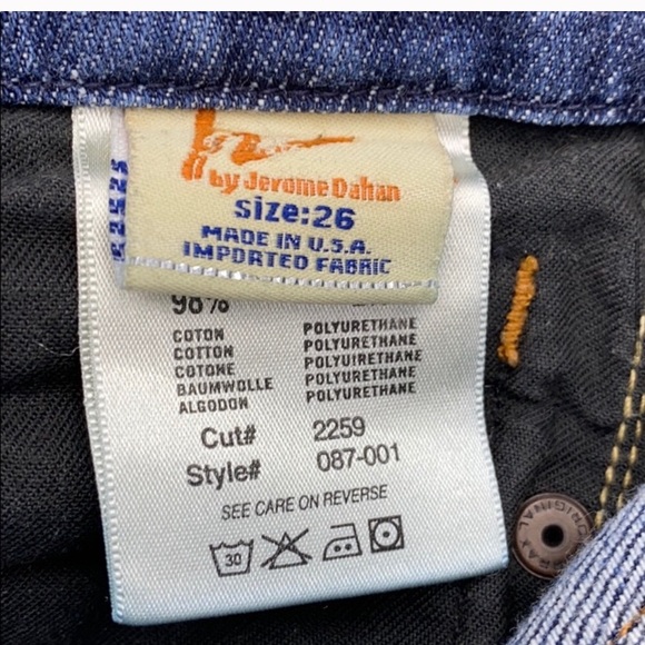 COH Dunaway Flare Jeans - Picture 6 of 8